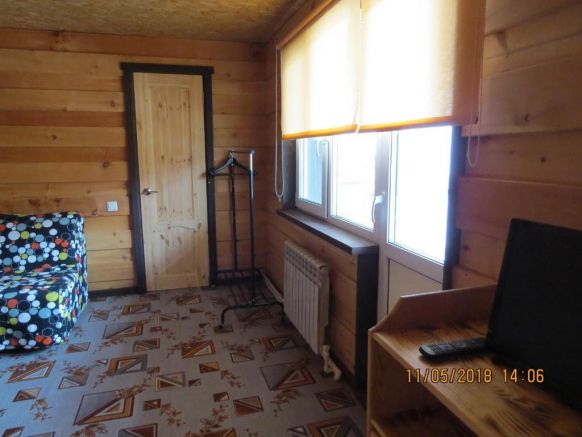 Фотография номера гостевого дома Siberian Ski Club