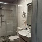 Двухместный (Номер стандарт в коттедже с балконом), Отель Любава