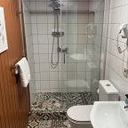 Двухместный (Номер стандарт в коттедже с балконом), Отель Любава