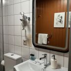 Двухместный (Номер стандарт в коттедже с балконом), Отель Любава