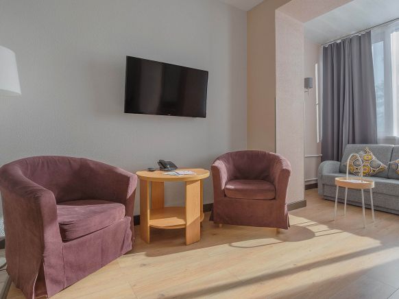 Фотография номера гостиницы Аквамарин