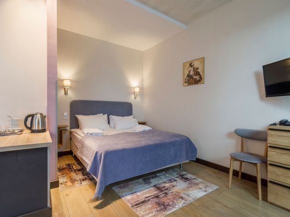 Фотография номера гостиницы Аквамарин