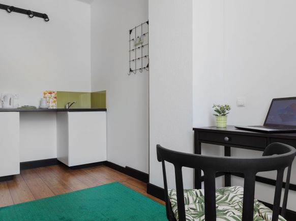 Фотография номера гостиницы Аквамарин