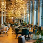 Ресторан, Отель Курорт Манжерок 5*