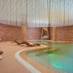 Сауна, Отель Курорт Манжерок 5*