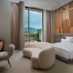 Двухместный (Джуниор Сюит), Отель Курорт Манжерок 5*