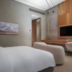 Двухместный (Джуниор Сюит), Отель Курорт Манжерок 5*