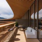 Трёхместный и более (Люкс), Отель Курорт Манжерок 5*