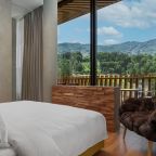 Трёхместный и более (Люкс), Отель Курорт Манжерок 5*