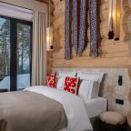 Вилла (Семейное шале), Отель Курорт Манжерок 5*