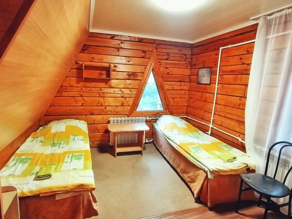 Фотография номера гостиницы Парк-отель Манжерок