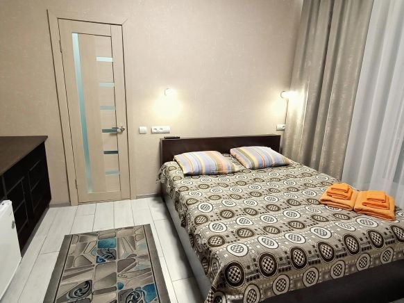 Фотография номера гостиницы Парк-отель Манжерок