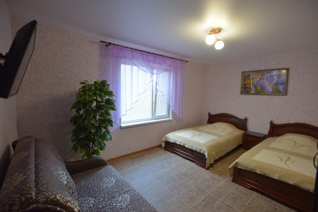 Номер (№ 1 с 2 спальнями) отеля Люкс, Алексеевка (Белгородская область)