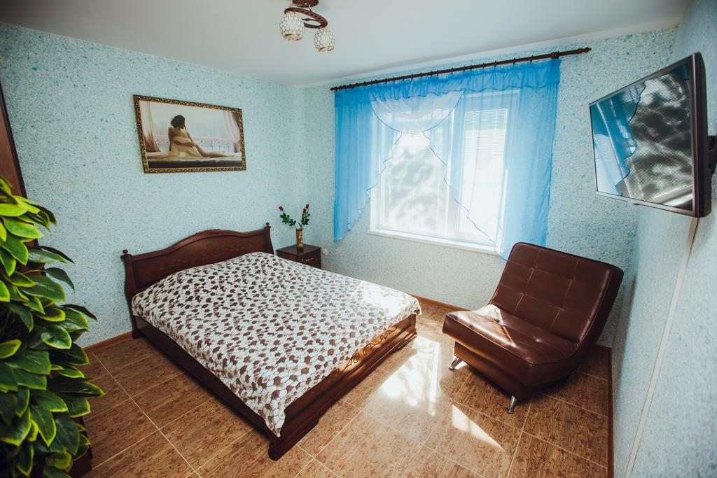 Номер (С 1 спальней) отеля Люкс, Алексеевка (Белгородская область)