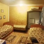 Двухместный (Двухместный номер эконом-класса с 2 отдельными кроватями), Отель Постоялый двор