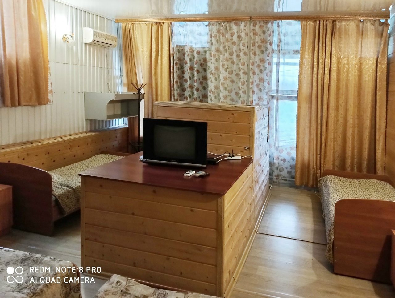 Четырехместный (Стандартный шестиместный номер), Отель Постоялый двор