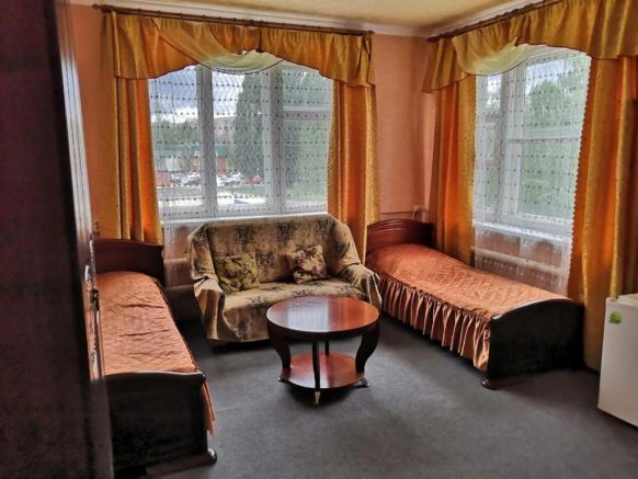 Фотография номера мини отеля Постоялый двор