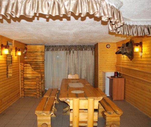 Фотография номера мини отеля Постоялый двор