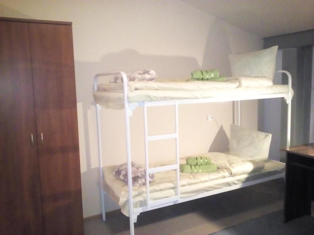 Номер (Кровать в общем номере для мужчин и женщин с 10 кроватями) хостела Дом, Одинцово