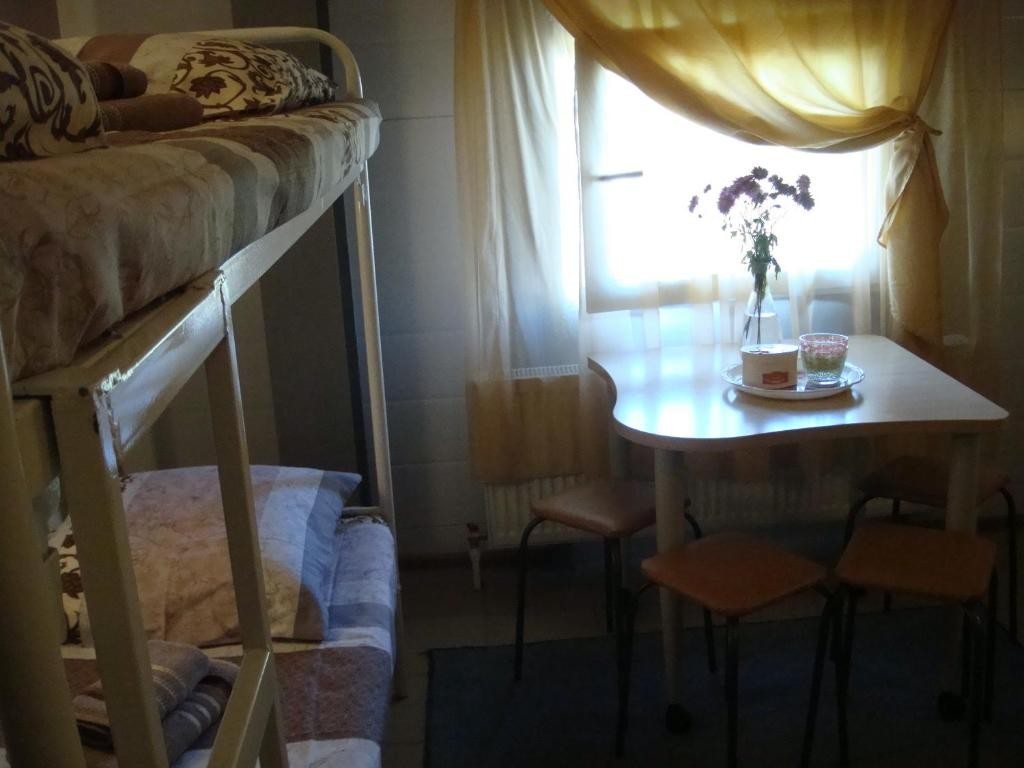Номер (Кровать в общем номере для женщин с 4 кроватями) хостела Дом, Одинцово