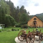 Номер (Шале с 3 спальнями), Гостевой дом Лаундж