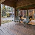 Вилла (Вилла Воздух), Отель Тэнери