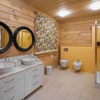 Апартаменты (Резиденция Тэнери), Отель Тэнери