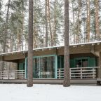 Коттедж (Вилла Птицы. Воздух), Отель Тэнери