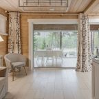 Коттедж (Шале Катунь), Отель Тэнери