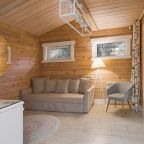 Коттедж (Шале Катунь), Отель Тэнери