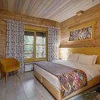 Коттедж (Вилла Птицы. Река), Отель Тэнери