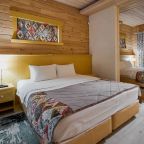 Коттедж (Вилла Птицы. Река), Отель Тэнери