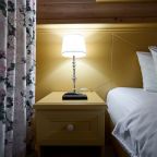 Коттедж (Вилла Птицы. Река), Отель Тэнери