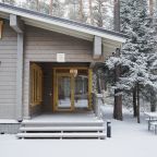 Коттедж (Вилла Птицы. Река), Отель Тэнери