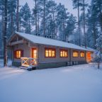 Полулюкс (Полулюкс), Отель Тэнери