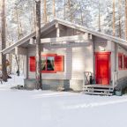 Полулюкс (Полулюкс), Отель Тэнери