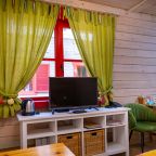 Полулюкс (Полулюкс), Отель Тэнери