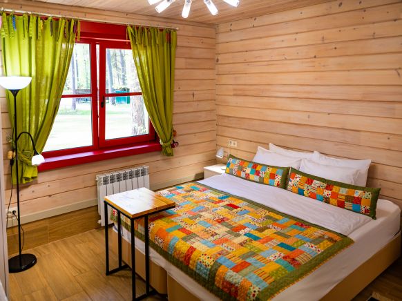 Фотография номера мини отеля Тэнери