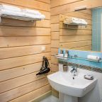 Полулюкс (Полулюкс), Отель Тэнери