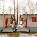 Полулюкс (Полулюкс), Отель Тэнери