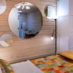 Полулюкс (Полулюкс), Отель Тэнери