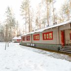 Полулюкс (Полулюкс), Отель Тэнери