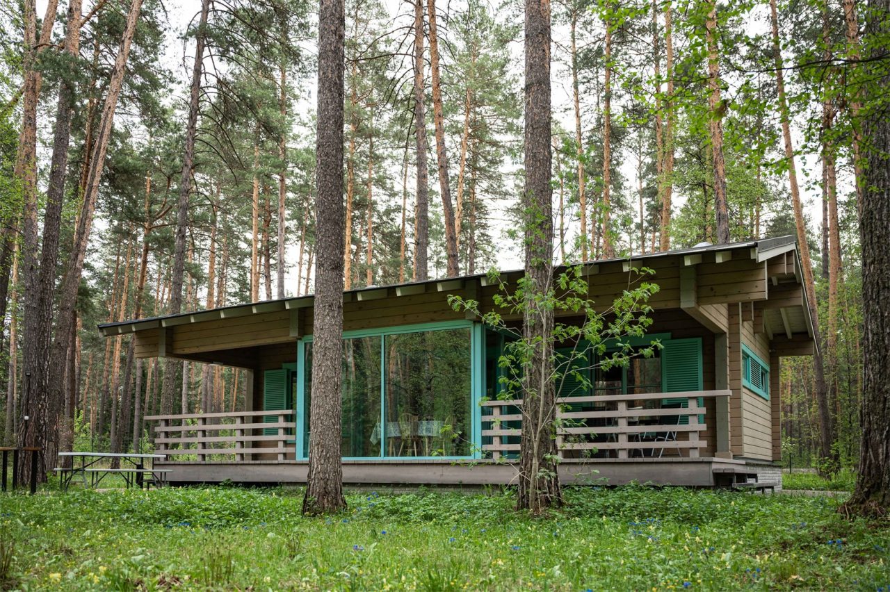 Отель Тэнери, Аскат