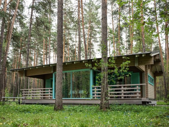 Отель Тэнери