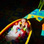 Игровая комната, Отель Тэнери
