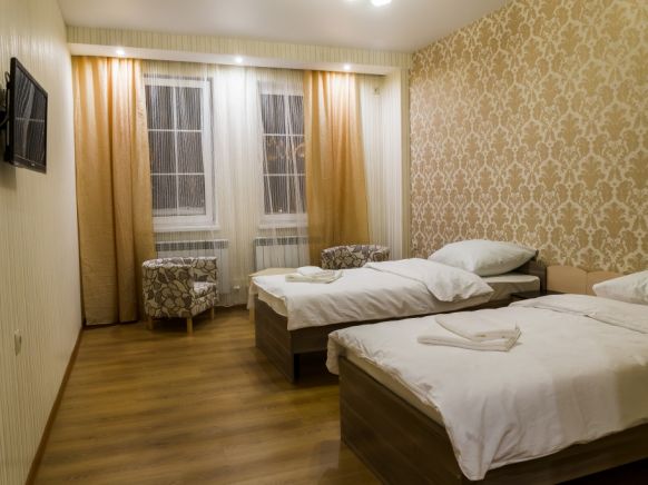 Отель Ницца, Самара