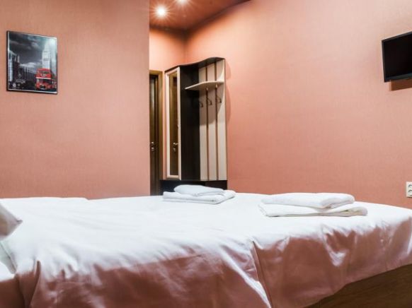 Фотография номера гостиницы Ницца