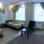 Двухместный (Двухместный номер с 2 отдельными кроватями и душем), Гостиница Олимп