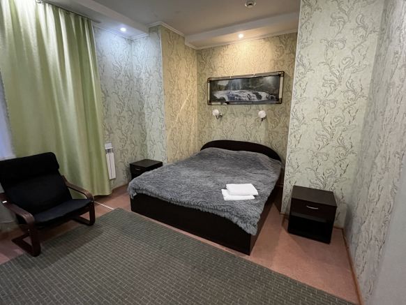 Фотография номера гостиницы Олимп