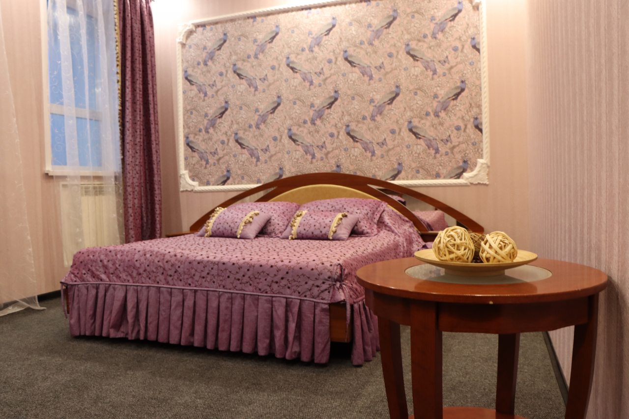 Сьюит (Люкс с 1 спальней), Гостиница Олимп